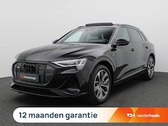 Audi e-tron - 55 quattro S edition 95 kWh 408PK Aut. SOH 92, 25%, Pano-Schuifdak, Memorystoel, Luchtveri