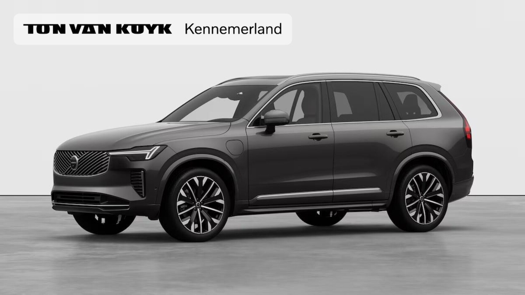 Volvo XC90 - 2.0 T8 Plug-in hybrid AWD Ultra Bright / Luchtvering / Pano. dak / Elek. verstelbare stoel - AutoWereld.nl