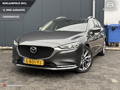 Mazda 6 Sportbreak - 2.0 SkyActiv-G 165 Comfort | AUTOMAAT | LEER | 19" | BOSE |