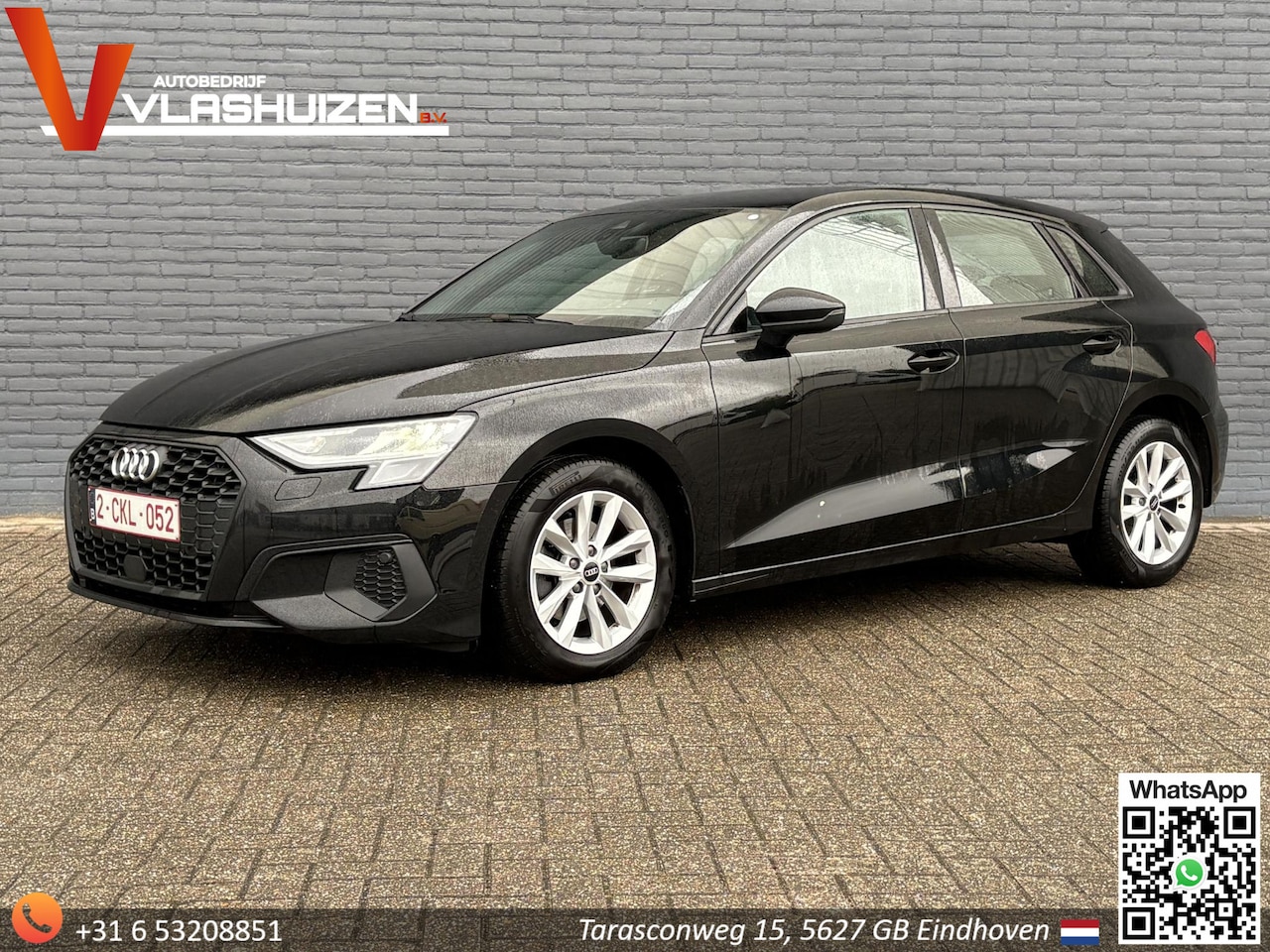 Audi A3 Sportback - 30 TDI Pro Line Automaat | € 14.850,- NETTO! | Cruise | Climate | Stoelverwarming | Navi | - AutoWereld.nl