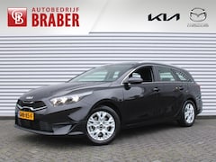Kia Cee'd Sportswagon - Ceed 1.5 T-GDi DynamicLine | BTW Auto | Navi | Clima | Cruise | 16" LM | Camera | LED |