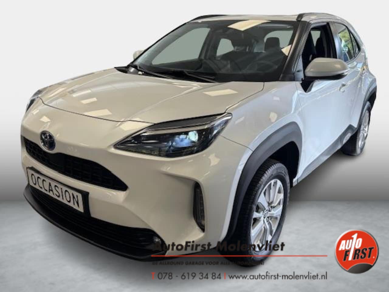 Toyota Yaris Cross - 1.5 Hybrid Active I INCL. € 850,00 AFL.KOSTEN + BOVAG GARANTIE - AutoWereld.nl