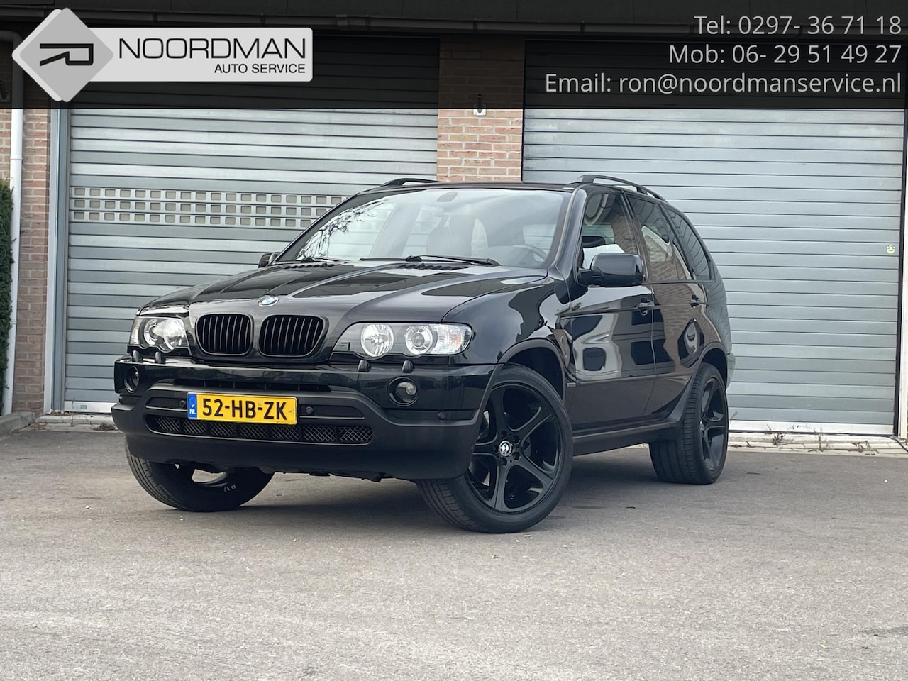BMW X5 - 3.0i Executive Automaat | apple carplay - AutoWereld.nl