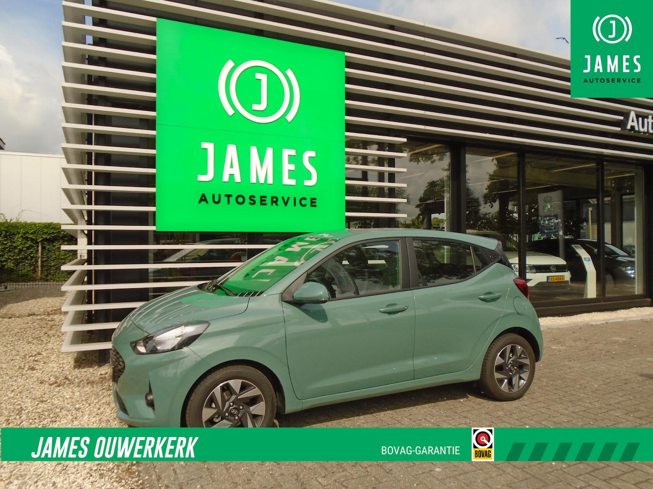 Hyundai i10 - 1.0 Premium 5-zits automaat/ KOMT BINNEN ! - AutoWereld.nl