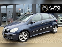 Mercedes-Benz B-klasse - 200 Turbo 193PK | Youngtimer | Automaat | Onderhoudshistorie | Trekhaak | Stoelverwarming