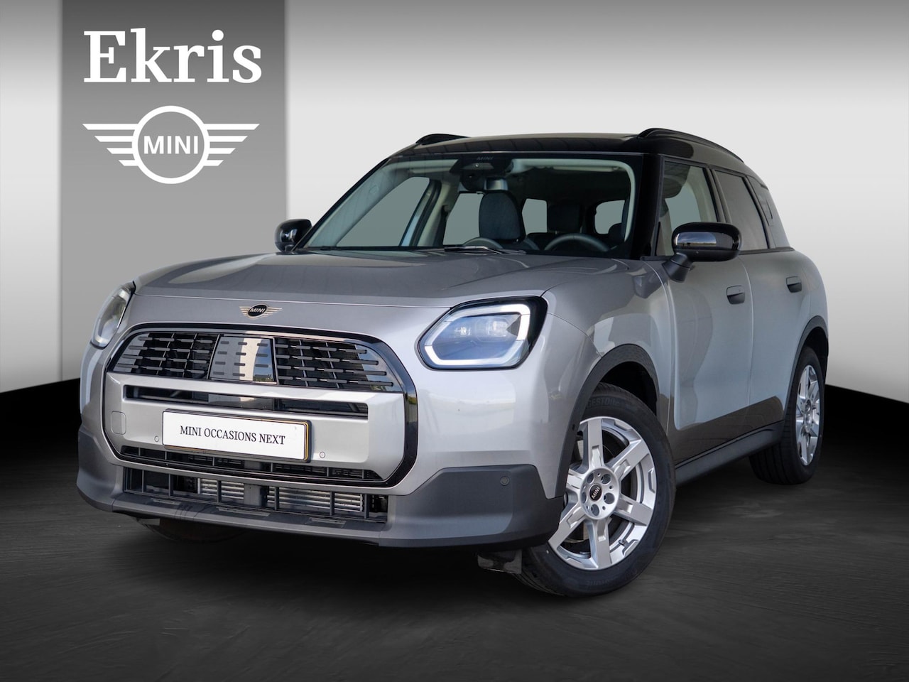 MINI Countryman - C Classic Trim + Package M - AutoWereld.nl