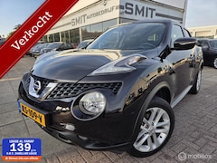Nissan Juke - 1.2 DIG-T S/S Acenta Ecc/CC/Camera/Dealer