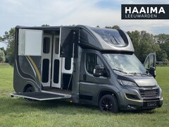 Peugeot Boxer - Allure Sport Paardenwagen 2.2 HDI 165pk | FINANCIAL LEASE PRIJS INCL. AANBETALING & SLOTTE
