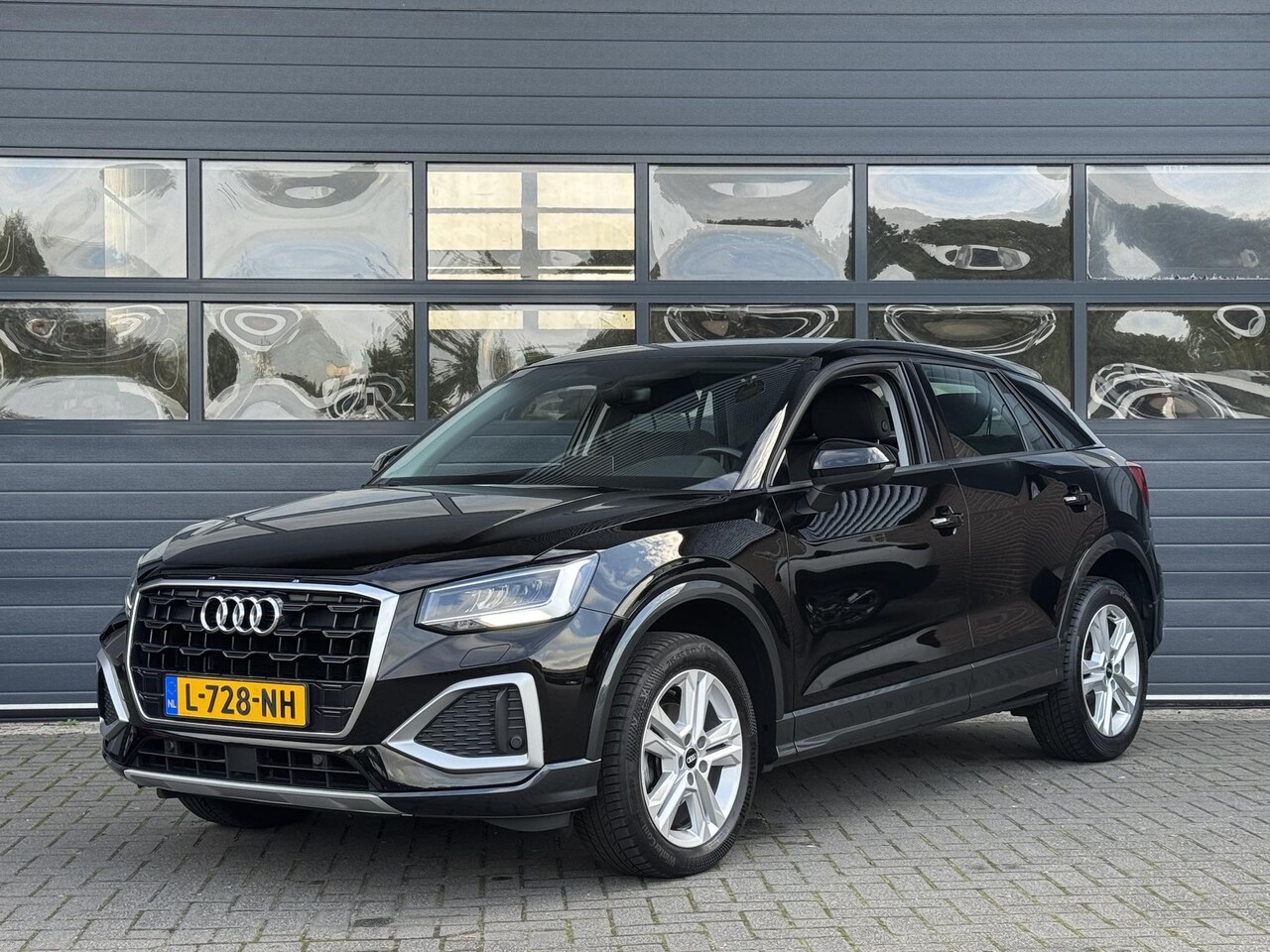 Audi Q2 - 35 TFSI BUSINESS EDITION I CLIMATE CONTROL I APPLE CARPLAY I CRUISE CONTROL I NAVIGATIE I - AutoWereld.nl