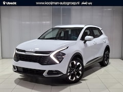 Kia Sportage - 1.6 T-GDi Plug-in Hybrid AWD DynamicLine Nieuw, Direct leverbaar