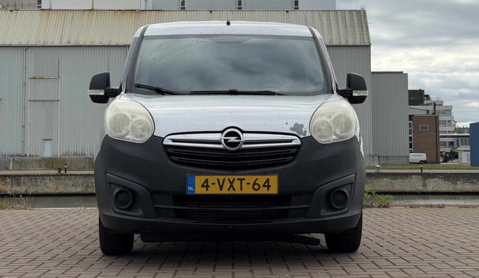 Opel Combo - 1.3 CDTi L1H1 ecoFl. - AutoWereld.nl