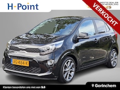 Kia Picanto - 1.0 CVVT Design Edition | Climate Control | Navigatie | Apple Carplay/Android Auto | Camer