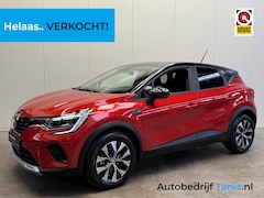 Renault Captur - 1.6 E-Tech full hybrid 145 techno NAVI-AIRCO/ECC-LMV-CAMERA-ADAPT.CRUISE
