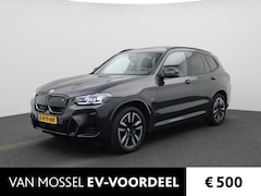 BMW iX3 - Executive 80 kWh | M-PAKKET | SHADOW LINE | PANO | LEER | CAMERA
