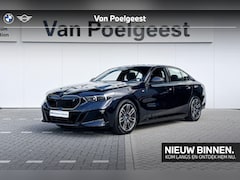 BMW i5 - Sedan eDrive40 | Comfort Pack | M Sport | Trekhaak