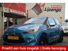 DS 3 - 3 1.6 BlueHDi Business Navi | Leer | Twotone | LMV | Carplay | PDC | LED