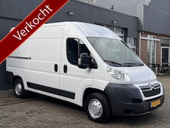 Citroën Jumper - 33 2.2 HDI L2H2 Dubbele schuifdeur Airco Trekhaak 2000kg Cruise controle Parkeersensoren a