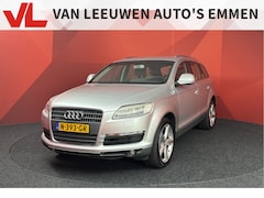 Audi Q7 - 4.2 FSI quattro 5+2 | Automaat | Stoelverwarming | Cruise
