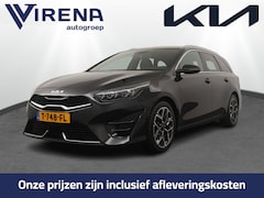 Kia Cee'd Sportswagon - Ceed Automaat 1.5 T-GDi GT-Line - Automatische achterklep - Schuif/Kantel dak - Apple Carp