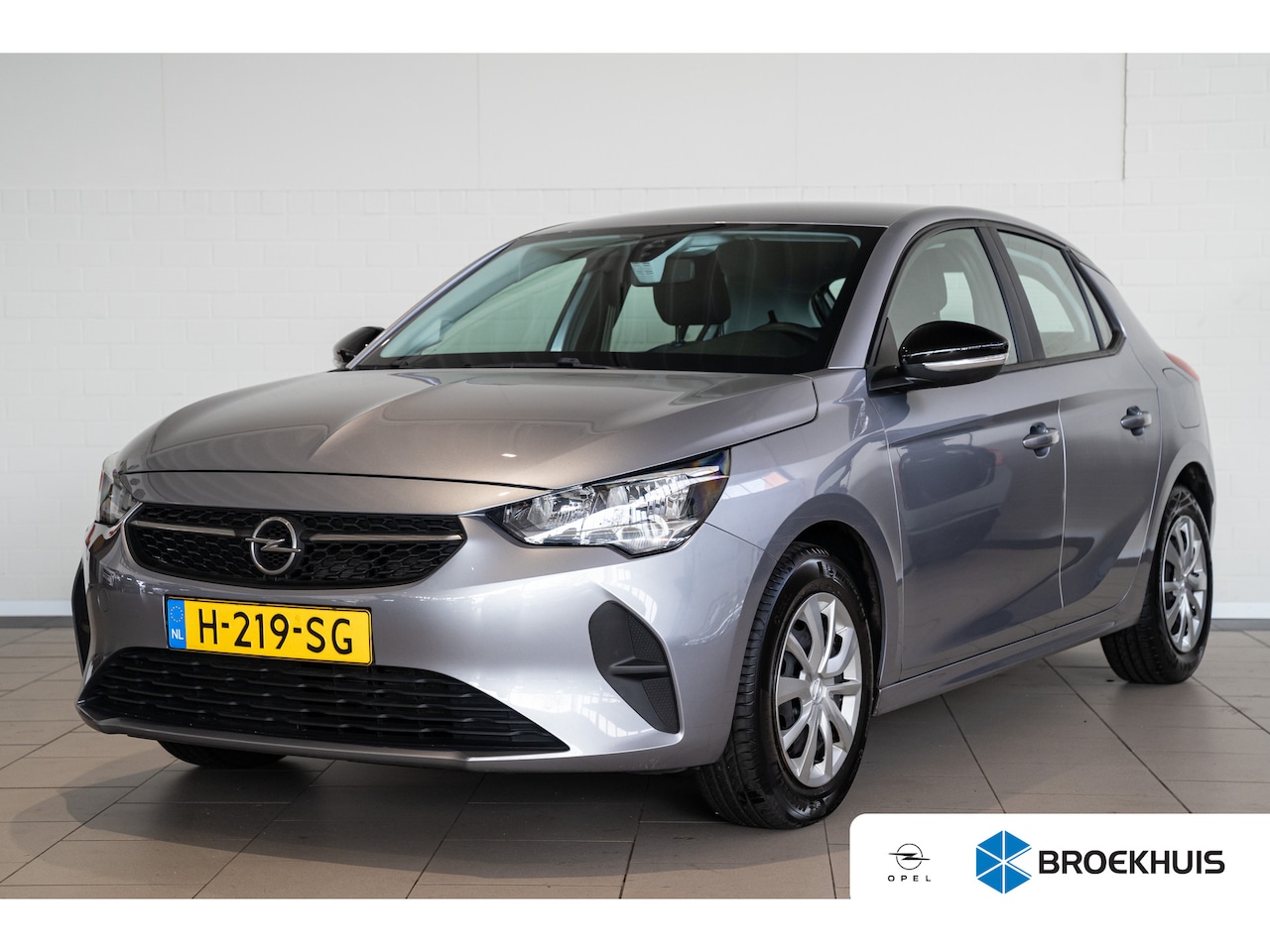 Opel Corsa - 1.2 Edition | Parkeersensoren | Airco | Bluetooth | Cruise Controle | - AutoWereld.nl