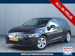 Volkswagen Golf Plus - 1.0 eTSI 110pk DSG Automaat Life Business | Ergo massage stoel | Camera | LED | Navigatie