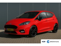 Ford Fiesta - 1.0 EcoBoost ST-Line 17" LMV| Navigatie | LED | Climate Control | Cruise Control