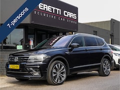 Volkswagen Tiguan Allspace - 1.5 TSI AUT7 3xR-LINE 7PERS HIGHLINE-R PANODAK NAVI CAMERA DIGIDASH 20INCH LMV PARKASSIST