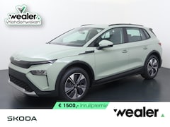 Skoda Elroq - 55 Selection 170 PK | Achteruitrijcamera | Wireless Carplay & Android auto | 19" lichtmeta