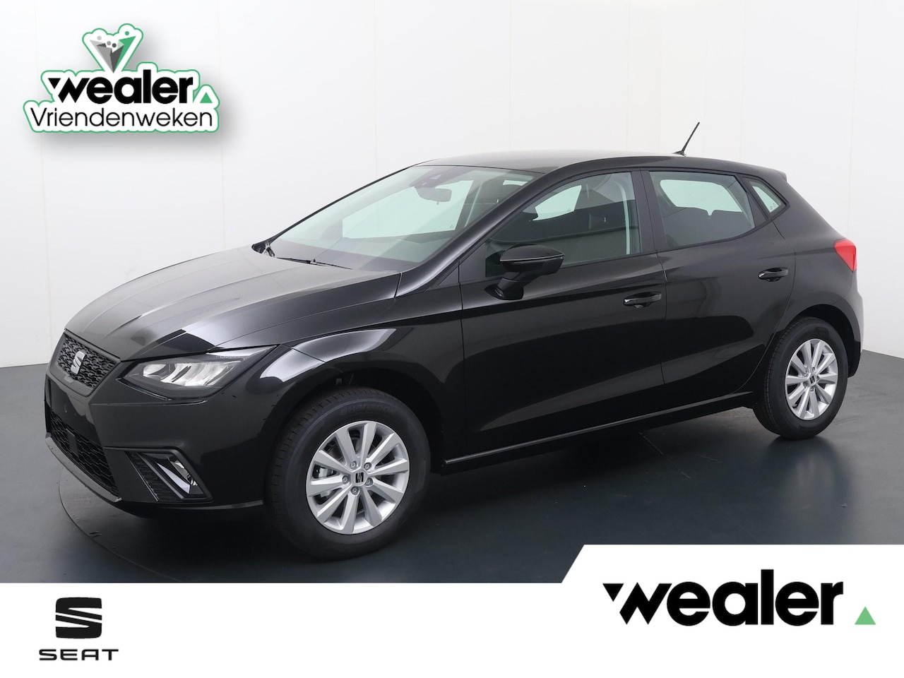 SEAT Ibiza - Style Plus 1.0 70 kW / 95 pk EcoTSI Hatchback 5 dr - AutoWereld.nl