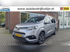 Toyota ProAce City Verso - 1.2 Turbo Dynamic L2 7P Long, Stoelverwarming, BSM, Headup D
