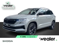Skoda Karoq - Sportline Business 1.5 TSI 150 PK DSG Automaat | Navigatie | Trekhaak | Elek. Achterklep |