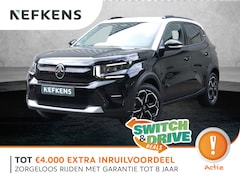 Citroën C3 - 1.2 Turbo 100pk Max | SNEL RIJDEN | Two tone lak | Climate control | Camera | Comfort stoe