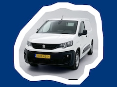 Peugeot Partner - 1.5 BlueHDI Premium Navigatie Achteruitrijcamera Cruise Control