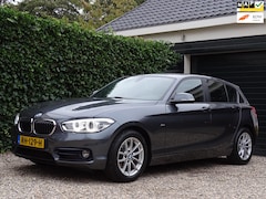 BMW 1-serie - 118i Corporate Lease Executive Sport | Automaat