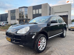 Porsche Cayenne - 4.5 S Navi Memory Stoel Nap
