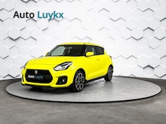 Suzuki Swift - 1.4 Sport Smart Hybrid | 129 PK | Sportstoelen | Dubbel Uitlaatsysteem
