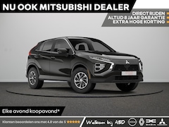 Mitsubishi Eclipse Cross - Instyle 87 kWh | Achteruitrijcamera | Adaptive Cruise Control (ACC) | Blind Spot Warning (