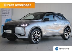 DS 3 - 3 1.2 PureTech Performance Line | Achteruitrijcamera | Achteruitrijcamera | Achteruitrijca