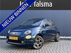 Fiat 500 - 1.0 Hybrid Club | Carplay/Android | Cruise control | Parkeersensoren achter