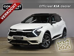 Kia Sportage - 1.6 T-GDi Hybrid GT-PlusLine | Panoramadak | 360 Camera | Stoelverwarming