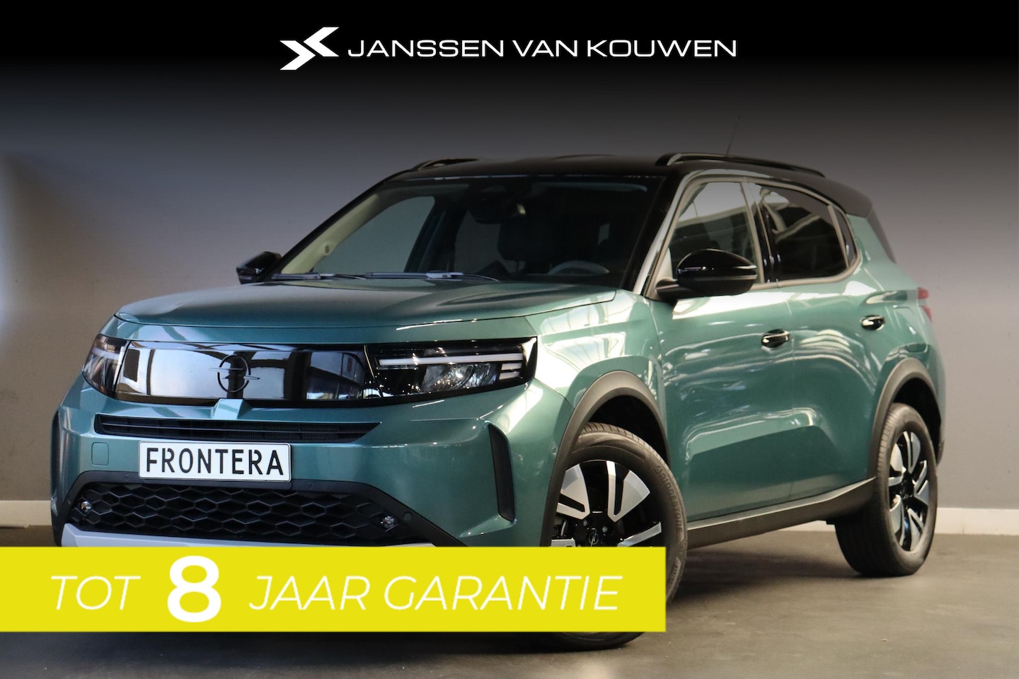 Opel Frontera - Electric GS 44 kWh / Voordeel - AutoWereld.nl