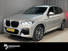 BMW X3 - xDrive30e High Executive M Sport 20"/Panoramadak/Trekhaak/Leder + memory/360 camera/Harman