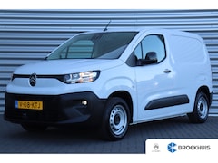 Citroën Berlingo - 1.5 BlueHDi 100 S&S L1 € 2.725, - Voorraad Voordeel | Pakket Winter | 10” SD Radio DAB + |