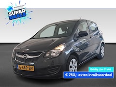 Opel Karl - 1.0 75pk 120 Jaar Edition / Airco / Cruise Controle