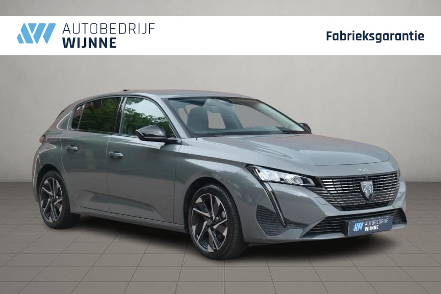 Peugeot 308 - 1.2 PureTech 130pk EAT8 Allure | Navi | Climate | Adaptive Cruise | Full LED | 360° Camera - AutoWereld.nl