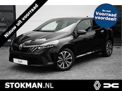 Renault Clio - 1.6 E-Tech Full Hybrid 145 techno NU met € 4000, - KORTING