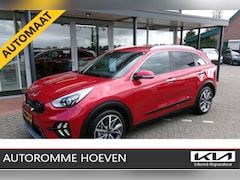 Kia Niro - 1.6 GDi Hybrid AUTOMAAT DynamicPlusLine Org. Ned