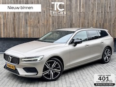 Volvo V60 - 2.0 B3 Essential Automaat | Google Maps Navigatiesysteem | Apple CarPlay | LED verlichting