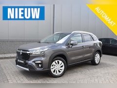 Suzuki S-Cross - 1.4 Boosterjet Select Hybrid | Automaat 1.4 Hybrid | NIEUW MODEL | Fabrieksgarantie tot 12