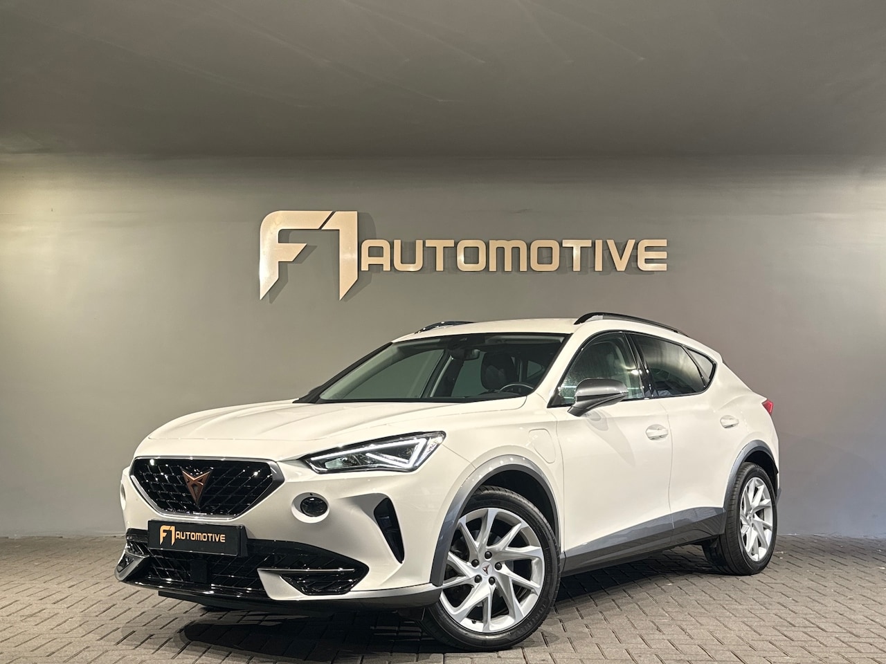 CUPRA Formentor - 1.4 e-Hybrid Business Sfeer|Keyless|ACC|Lane - AutoWereld.nl